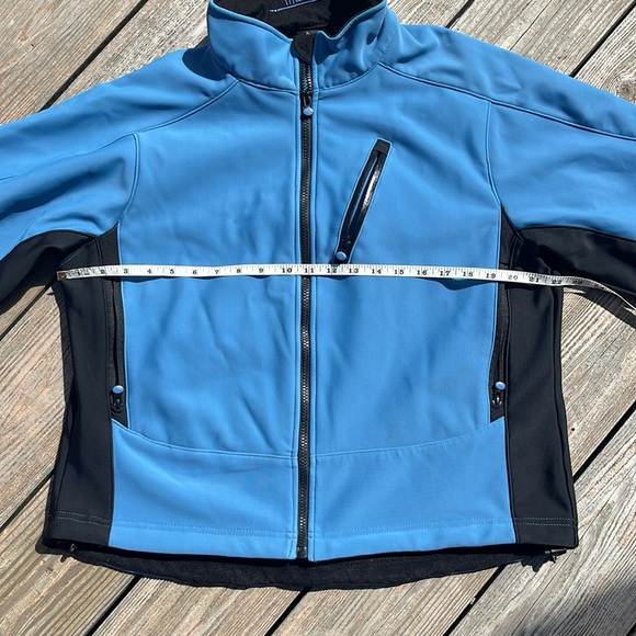 Mobius waterproof, windproof ski jacket L-XL - Picture 5 of 7
